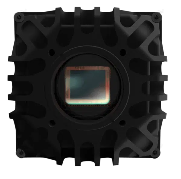 SenS 1280 swir camera front view