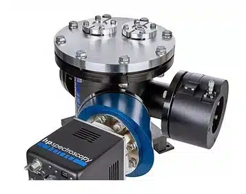 easyLIGHT XUV spectrometer front view