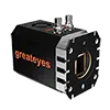 ELSE-I scientific CCD camera for UV visible and NIR imaging