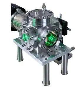 XAS X-ray spectrometer