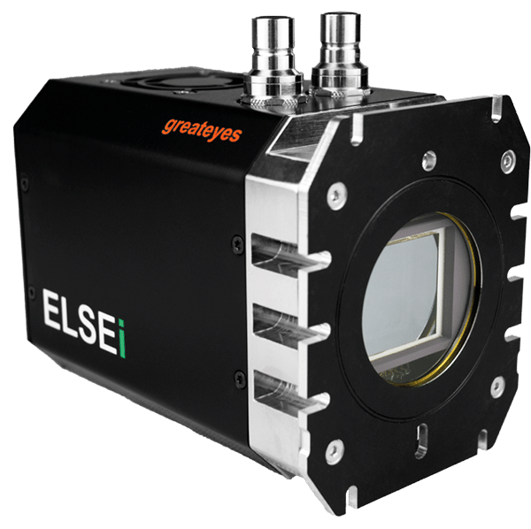 ELSE CCD Camera 2K X 2K sensor format