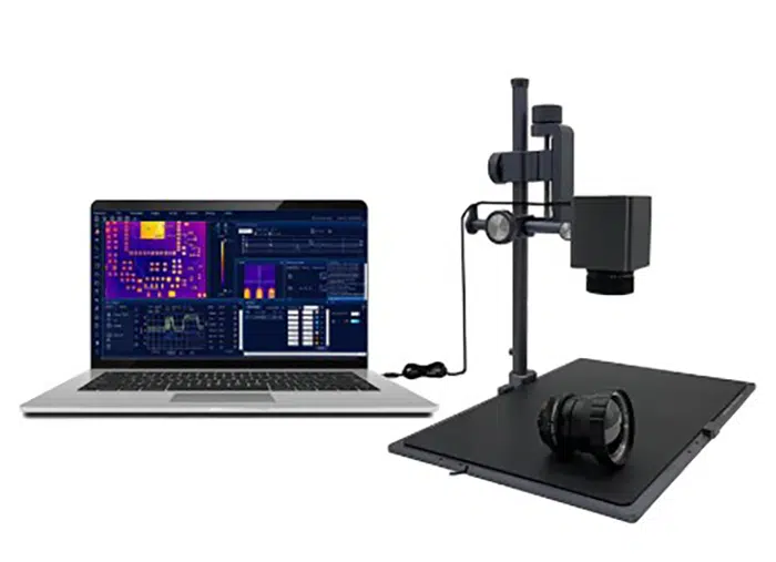 Scientific imaging microscope