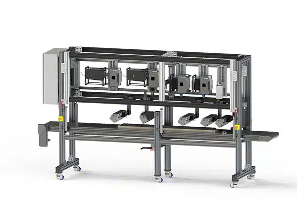 n-core Hyperspectral Imaging Industrial hyperspectral camera