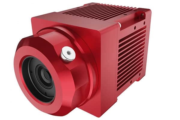 IRSX-I640 thermal camera