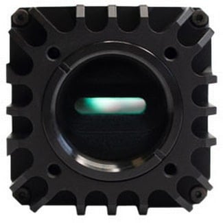 LiSa SWIR linescan camera