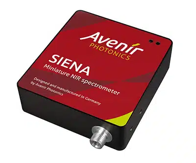 SIENA compact NIR spectrometer